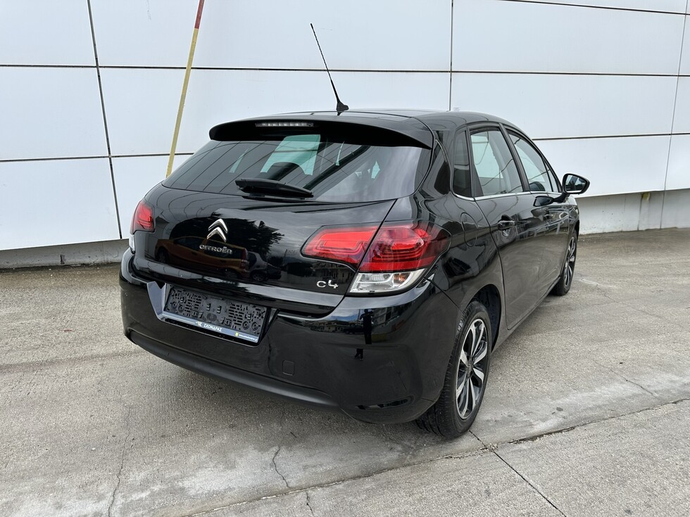 Citroen C4 ΕΛΛΗΝΙΚΗΣ ΑΝΤΙΠΡΟΣΩΠΕΙΑΣ