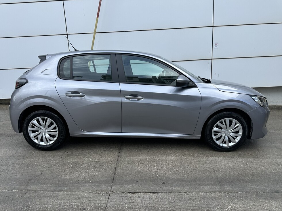 Peugeot 208 ΕΛΛΗΝΙΚΗΣ ΑΝΤΙΠΡΟΣΩΠΕΙΑΣ