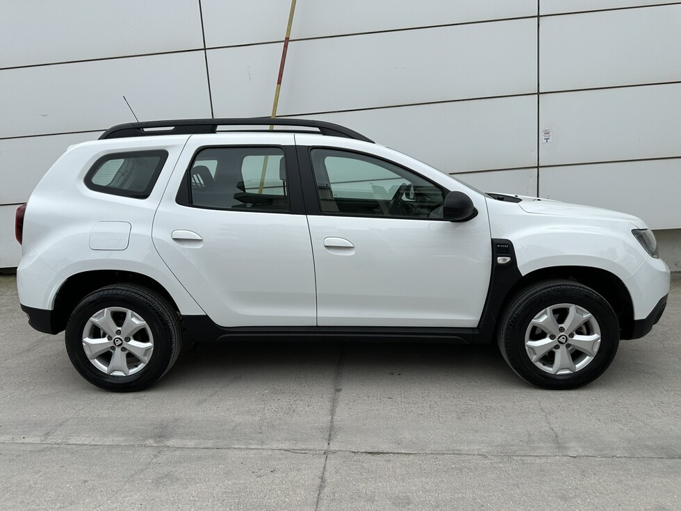 Dacia Duster  4x4 SPORTIVE ΕΛΛΗΝΙΚΗΣ ΑΝΤΙΠΡΟΣΩΠΕΙΑΣ