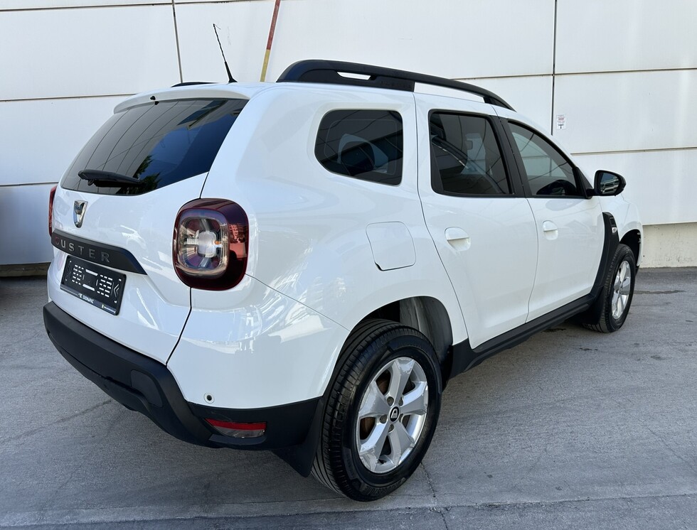 Dacia Duster 4X4 ΕΛΛΗΝΙΚΗΣ ΑΝΤΙΠΡΟΣΩΠΕΙΑΣ