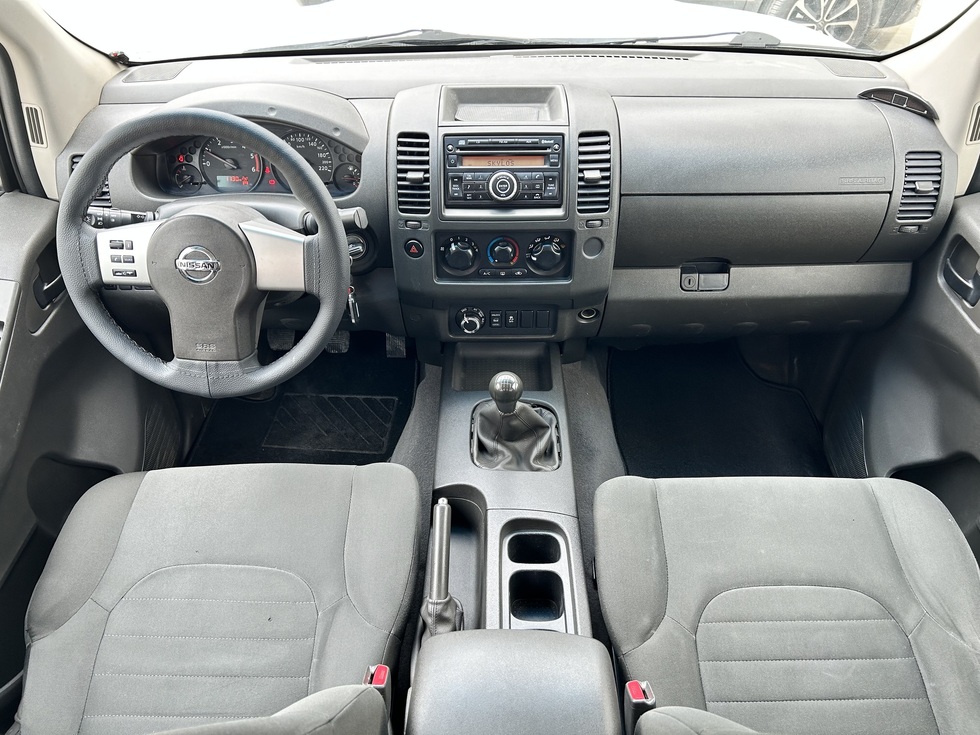 Nissan Navara D40 ΑΔΕΙΑ ΚΛΕΙΣΤΟΥ ΕΛΛΗΝΙΚΗΣ ΑΝΤΙΠΡΟΣΩΠΕΙΑΣ