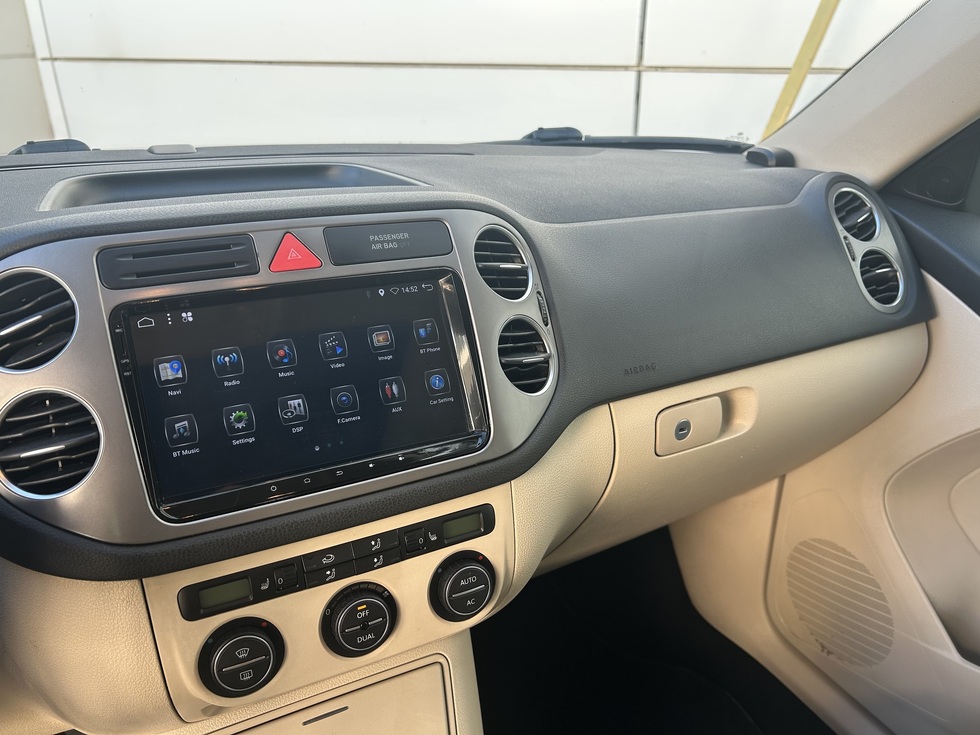 Volkswagen Tiguan ΔΕΡΜΑ PANORAMA ΕΛΛΗΝΙΚΗΣ ΑΝΤΙΠΡΟΣΩΠΕΙΑΣ