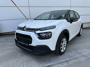 Citroen C3 ΕΛΛΗΝΙΚΗΣ ΑΝΤΙΠΡΟΣΩΠΕΙΑΣ