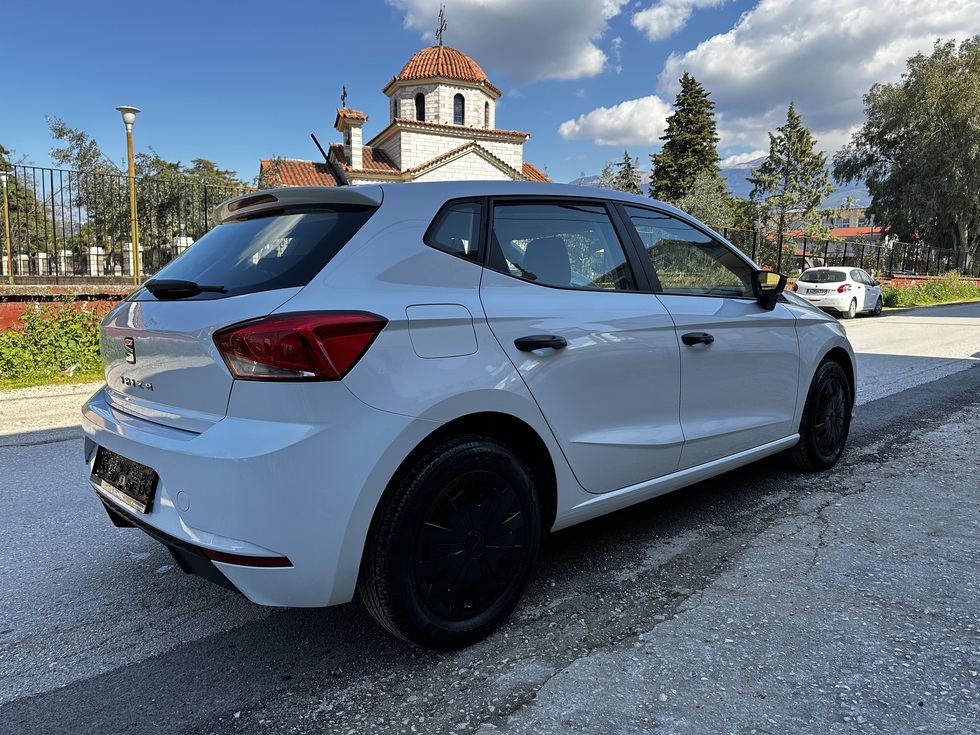Seat Ibiza ΑΥΤΟΜΑΤΟ ΕΛΛΗΝΙΚΗΣ ΑΝΤΙΠΡΟΣΩΠΕΙΣ
