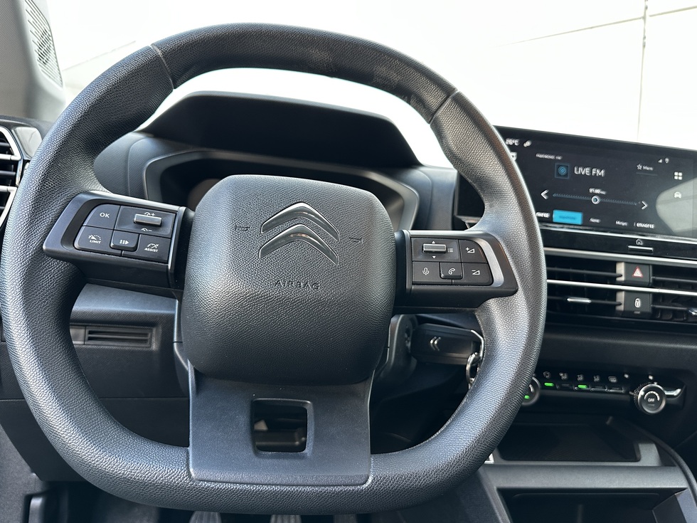 Citroen C4 ΕΛΛΗΝΙΚΗΣ ΑΝΤΙΠΡΟΣΩΠΕΙΑΣ