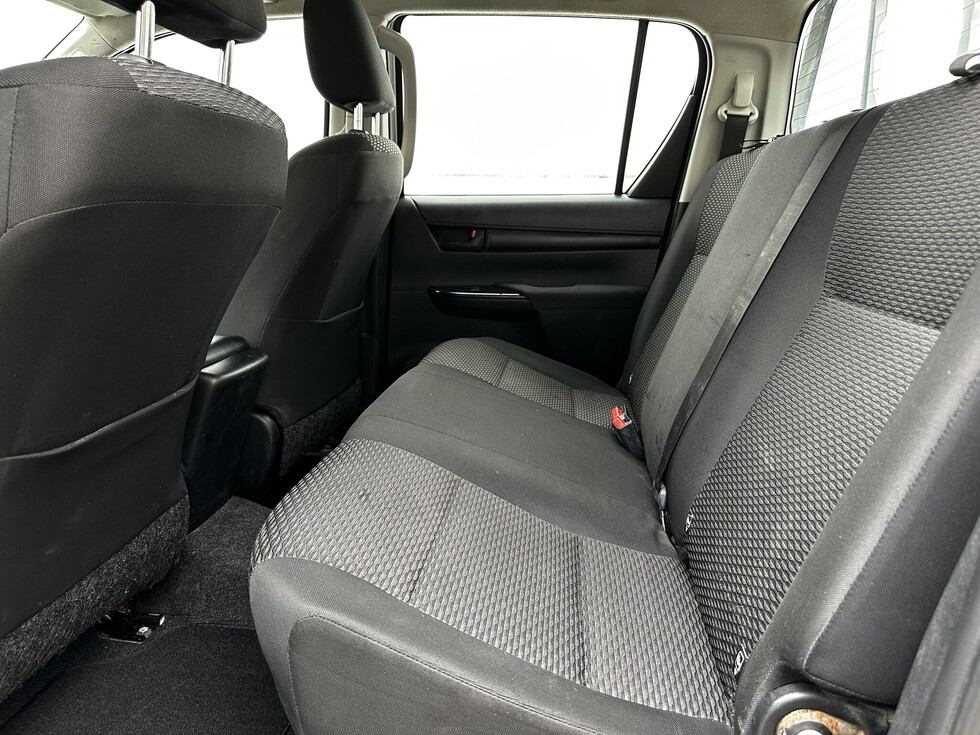 Toyota Hilux 4x4 DC Advance ΕΛΛΗΝΙΚΗΣ ΑΝΤΙΠΡΟΣΩΠΕΙΑΣ