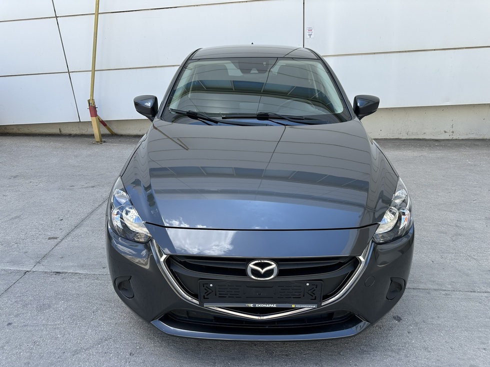 Mazda 2 ΑΥΤΟΜΑΤΟ ΕΛΛΗΝΙΚΗΣ ΑΝΤΙΠΡΟΣΩΠΕΙΑΣ