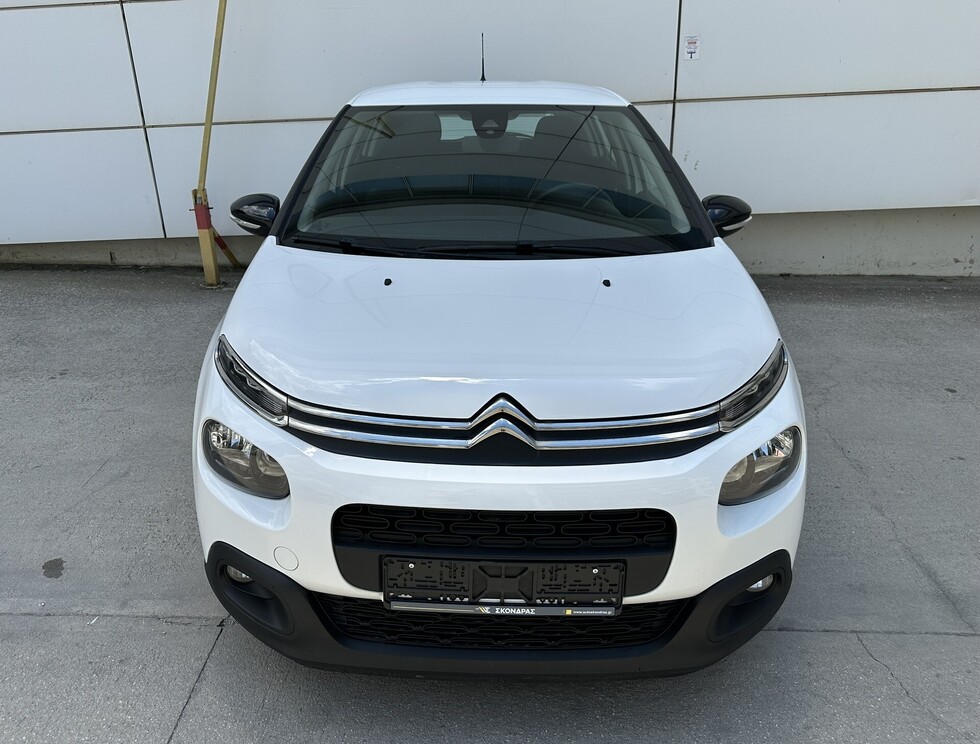 Citroen C3 ΕΛΛΗΝΙΚΗΣ ΑΝΤΙΠΡΟΣΩΠΕΙΑΣ