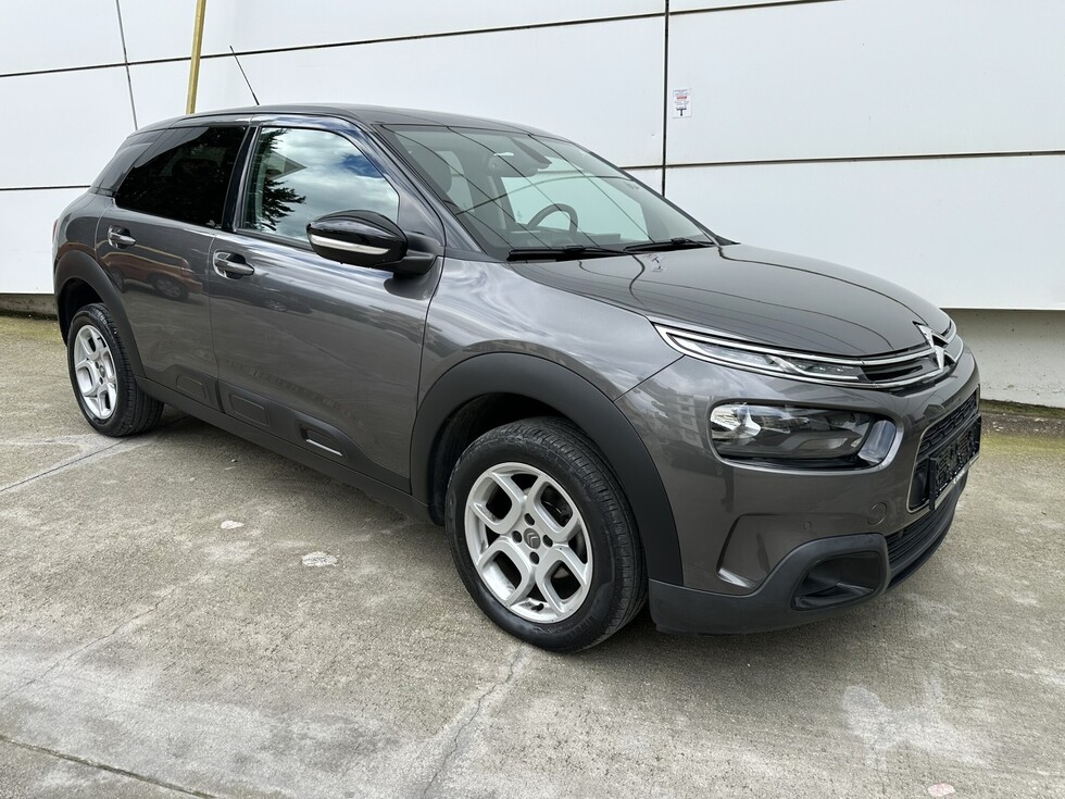 Citroen C4 Cactus ΕΛΛΗΝΙΚΗΣ ΑΝΤΙΠΡΟΣΩΠΕΙΑΣ