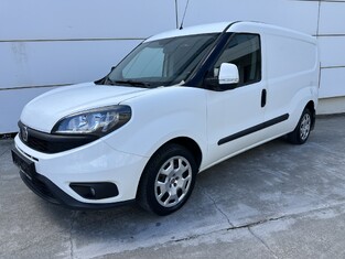 Fiat Doblo Cargo MAXI 3ΘΕΣΙΟ ΕΛΛΗΝΙΚΗΣ ΑΝΤΙΠΡΟΣΩΠΕΙΑΣ