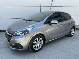 Peugeot 208 ΕΛΛΗΝΙΚΗΣ ΑΝΤΙΠΡΟΣΩΠΕΙΑΣ