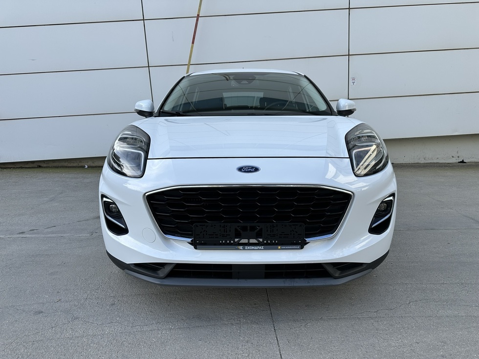 Ford Puma Hybrid ΕΛΛΗΝΙΚΗΣ ΑΝΤΙΠΡΟΣΩΠΕΙΑΣ