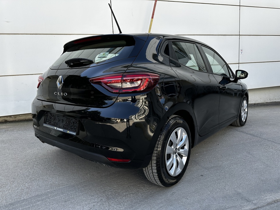 Renault Clio DCi Authentic ΕΛΛΗΝΙΚΗΣ ΑΝΤΙΠΡΟΣΩΠΕΙΑΣ