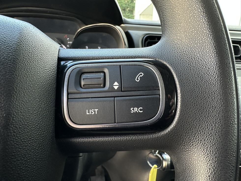 Citroen C3 ΕΛΛΗΝΙΚΗΣ ΑΝΤΙΠΡΟΣΩΠΕΙΑΣ