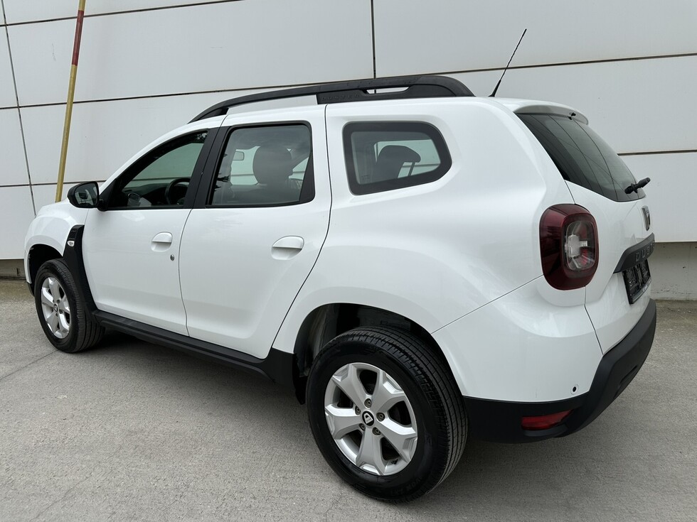 Dacia Duster  4x4 SPORTIVE ΕΛΛΗΝΙΚΗΣ ΑΝΤΙΠΡΟΣΩΠΕΙΑΣ