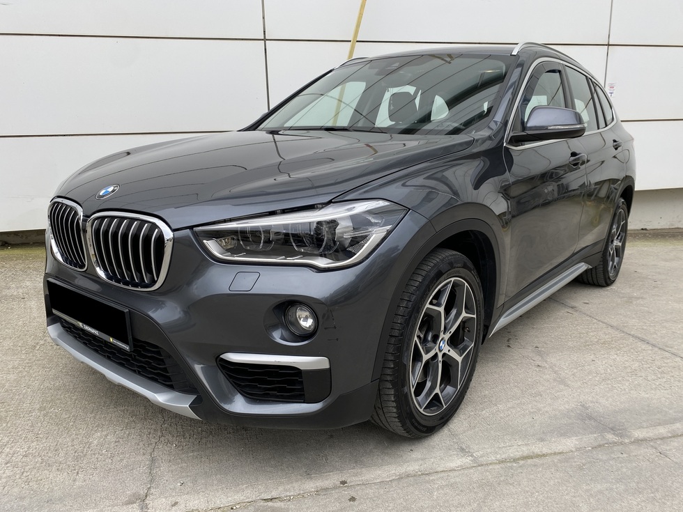 BMW X1 SDrive 18i ΕΛΛΗΝΙΚΗΣ ΑΝΤΙΠΡΟΣΩΠΕΙΑΣ