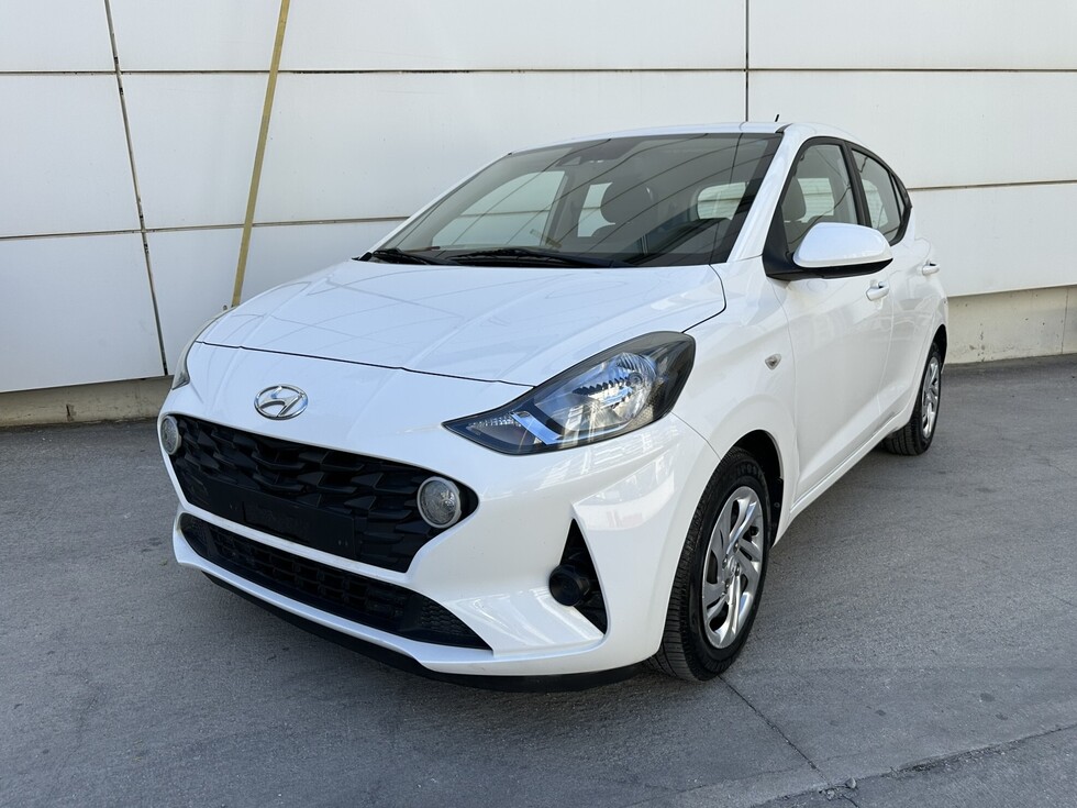 Hyundai i 10 ΕΛΛΗΝΙΚΗΣ ΑΝΤΙΠΡΟΣΩΠΕΙΑΣ
