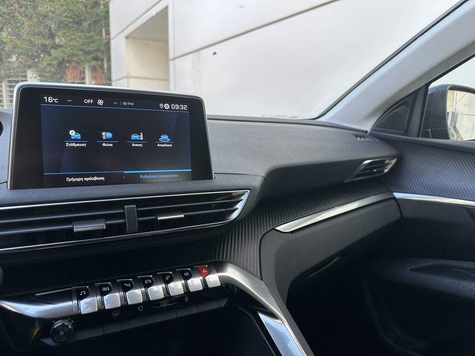 Peugeot 3008  ΕΛΛΗΝΙΚΗΣ ΑΝΤΙΠΡΟΣΩΠΕΙΑΣ