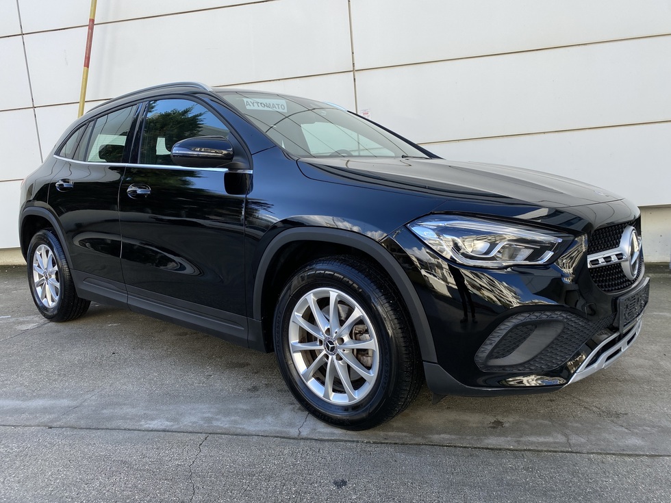Mercedes Gla ΑΥΤΟΜΑΤΟ ΕΛΛΗΝΙΚΗΣ ΑΝΤΙΠΡΟΣΩΠΕΙΑΣ