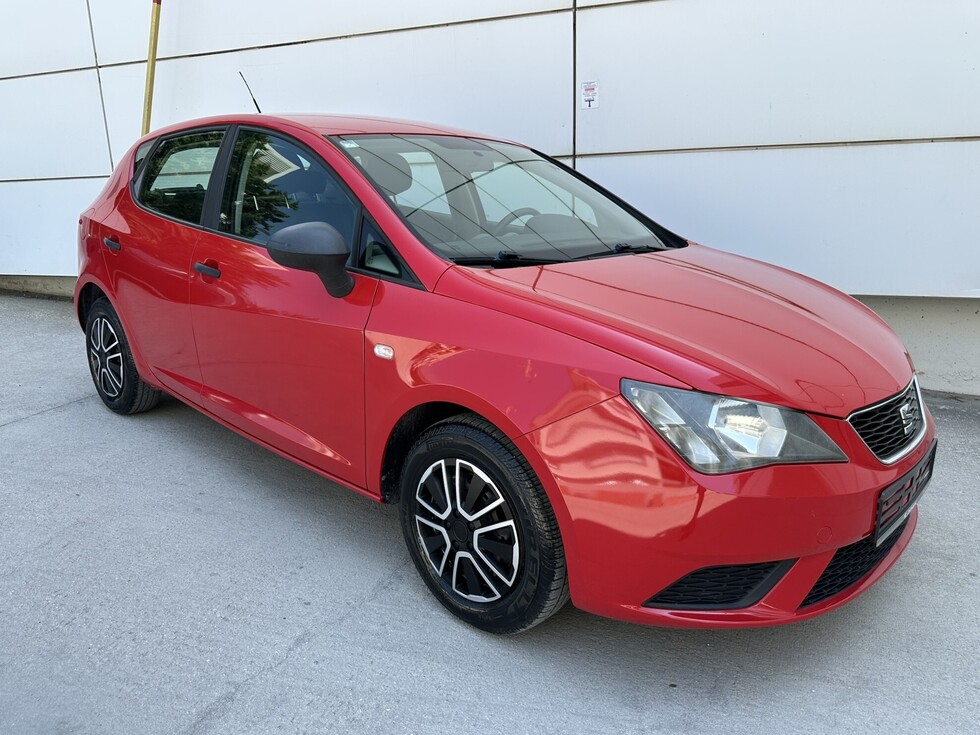 Seat Ibiza ΕΛΛΗΝΙΚΗΣ ΑΝΤΙΠΡΟΣΩΠΕΙΑΣ