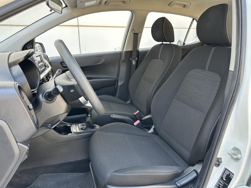 Kia Picanto ΕΛΛΗΝΙΚΗΣ ΑΝΤΙΠΡΟΣΩΠΕΙΑΣ