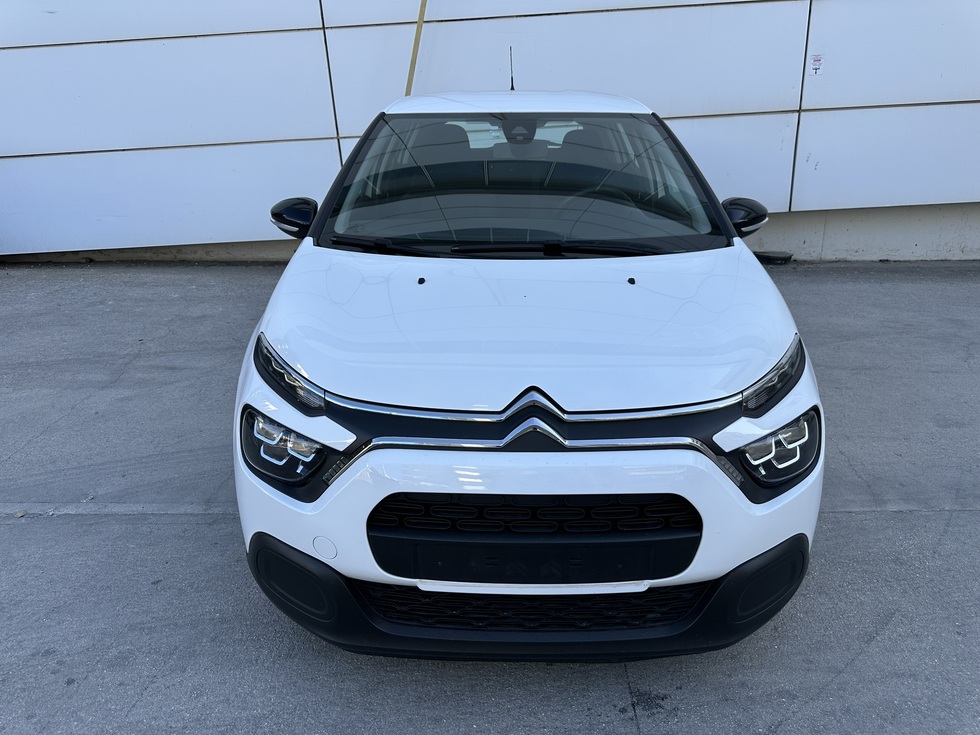Citroen C3 ΕΛΛΗΝΙΚΗΣ ΑΝΤΙΠΡΟΣΩΠΕΙΑΣ
