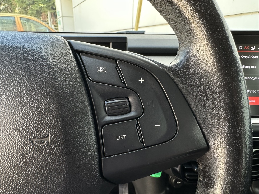 Citroen C4 Cactus ΕΛΛΗΝΙΚΗΣ ΑΝΤΙΠΡΟΣΩΠΕΙΑΣ