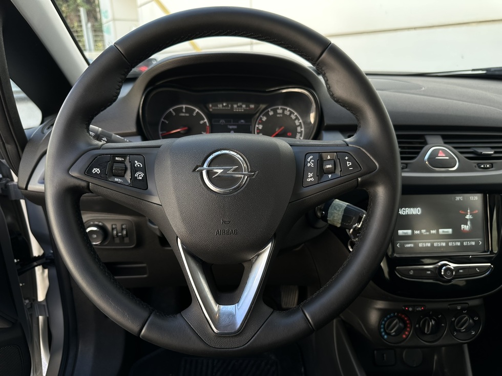 Opel Corsa ΕΛΛΗΝΙΚΗΣ ΑΝΤΙΠΡΟΣΩΠΕΙΑΣ