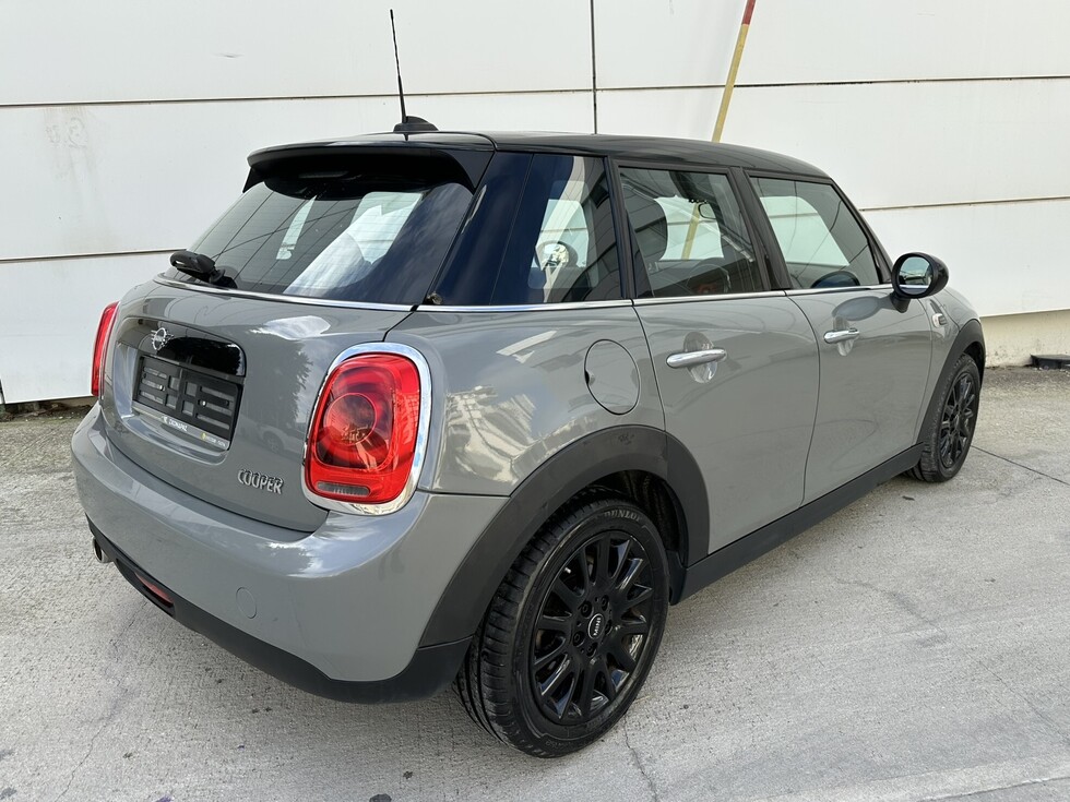 Mini Cooper ΕΛΛΗΝΙΚΗΣ ΑΝΤΙΠΡΟΣΩΠΕΙΑΣ