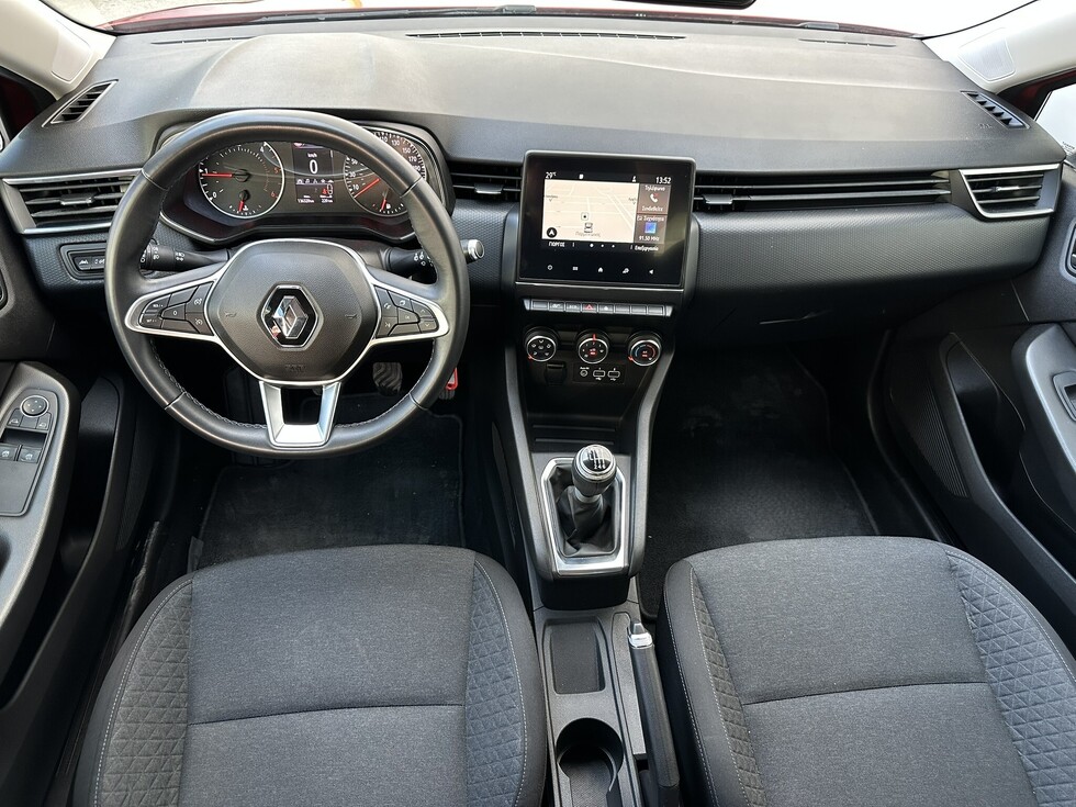 Renault Clio ΕΛΛΗΝΙΚΗΣ ΑΝΤΙΠΡΟΣΩΠΕΙΑΣ
