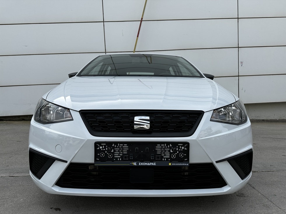 Seat Ibiza ΑΥΤΟΜΑΤΟ ΕΛΛΗΝΙΚΗΣ ΑΝΤΙΠΡΟΣΩΠΕΙΣ