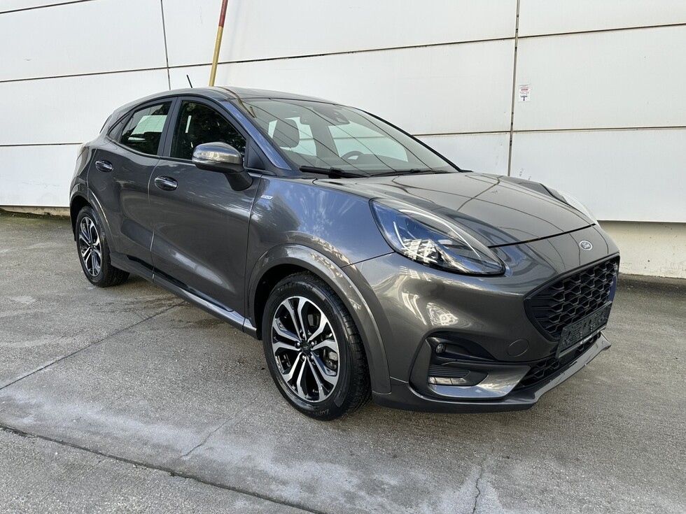 Ford Puma ST-LINE ΕΛΛΗΝΙΚΗΣ ΑΝΤΙΠΡΟΣΩΠΕΙΑΣ