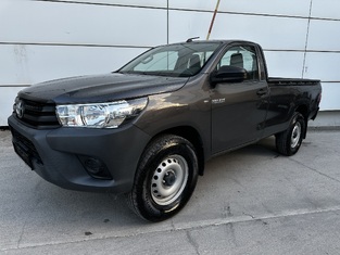 Toyota Hilux  ΕΛΛΗΝΙΚΗΣ ΑΝΤΙΠΡΟΣΩΠΕΙΑΣ