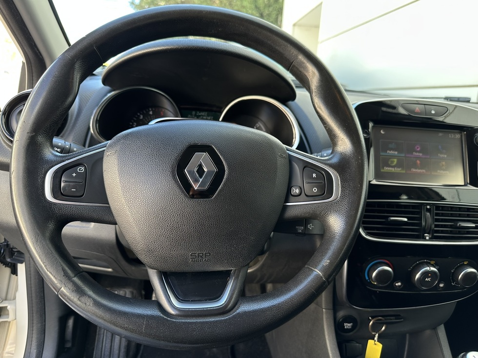 Renault Clio ΕΛΛΗΝΙΚΗΣ ΑΝΤΙΠΡΟΣΩΠΕΙΑΣ