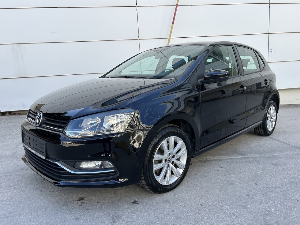 VW Polo ΕΛΛΗΝΙΚΗΣ ΑΝΤΙΠΡΟΣΩΠΕΙΑΣ