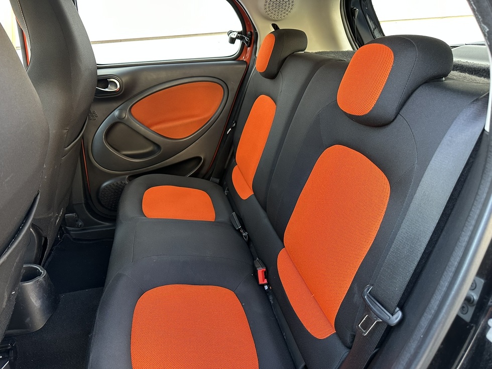 Smart ForFour