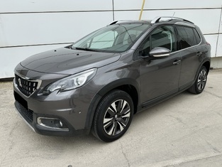 Peugeot 2008 ΕΛΛΗΝΙΚΗΣ ΑΝΤΙΠΡΟΣΩΠΕΙΑΣ