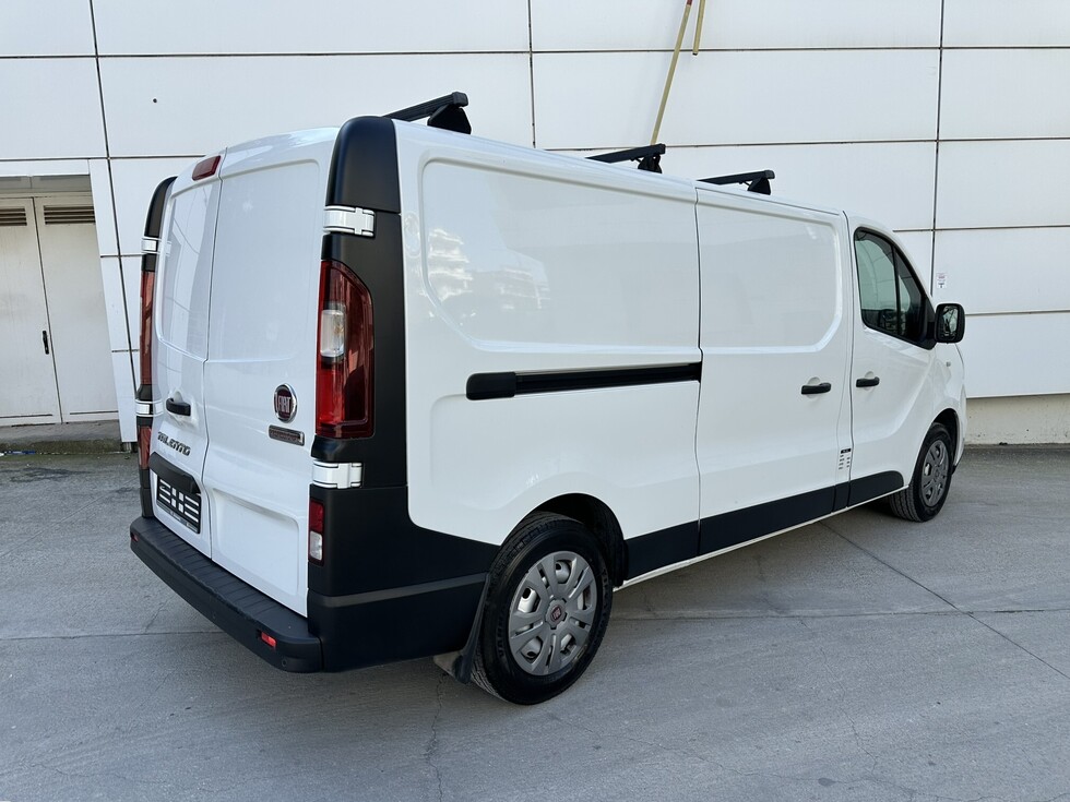 Fiat Talento 2 ΠΛΑΪΝΕΣ ΠΟΡΤΕΣ ΕΛΛΗΝΙΚΗΣ ΑΝΤΙΠΡΟΣΩΠΕΙΑΣ