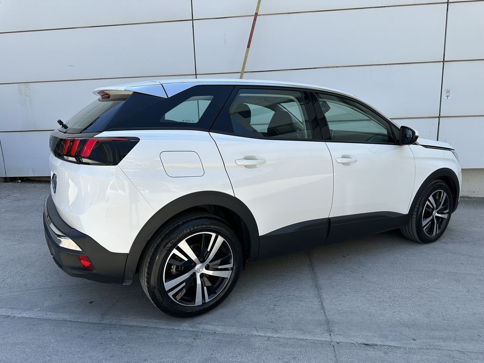 Peugeot 3008 ΕΛΛΗΝΙΚΗΣ ΑΝΤΙΠΡΟΣΩΠΕΙΑΣ