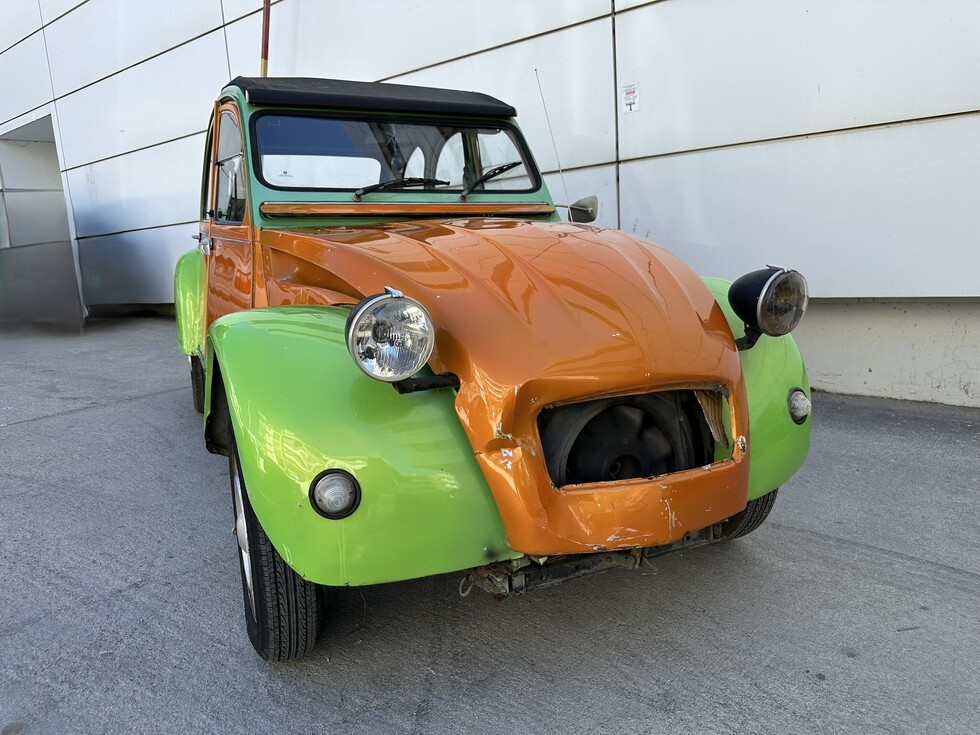 Citroen 2CV