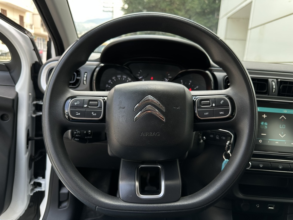 Citroen C3 ΕΛΛΗΝΙΚΗΣ ΑΝΤΙΠΡΟΣΩΠΕΙΑΣ