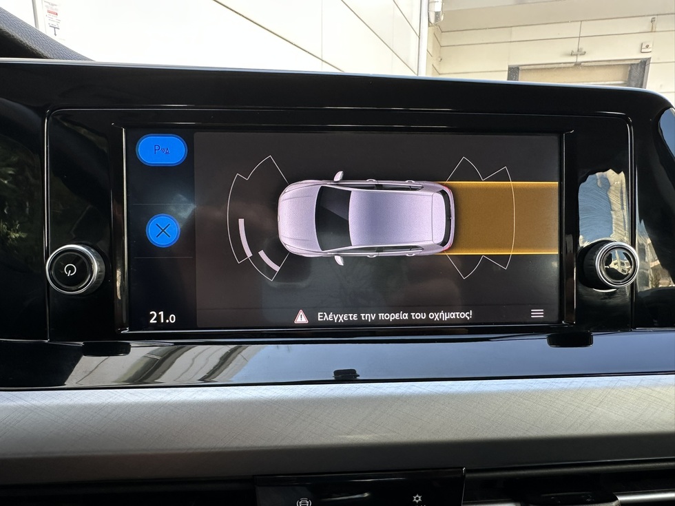 Volkswagen Golf ΕΛΛΗΝΙΚΗΣ ΑΝΤΙΠΡΟΣΩΠΕΙΑΣ