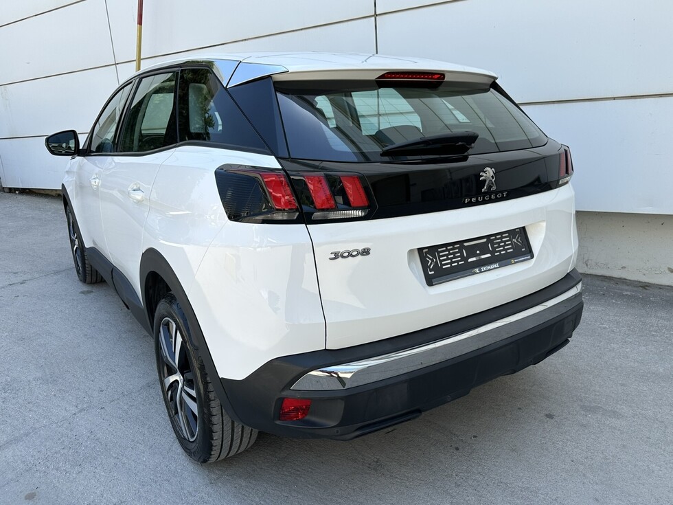 Peugeot 3008 ΕΛΛΗΝΙΚΗΣ ΑΝΤΙΠΡΟΣΩΠΕΙΑΣ