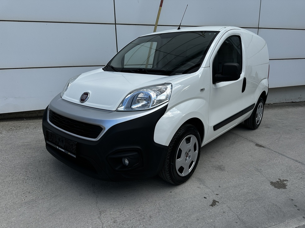 Fiat Fiorino VAN ΕΛΛΗΝΙΚΗΣ ΑΝΤΙΠΡΟΣΩΠΕΙΑΣ