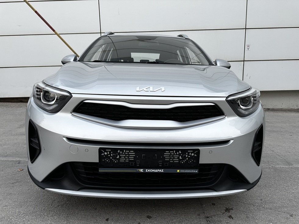 Kia Stonic ΕΛΛΗΝΙΚΗΣ ΑΝΤΙΠΡΟΣΩΠΕΙΑΣ