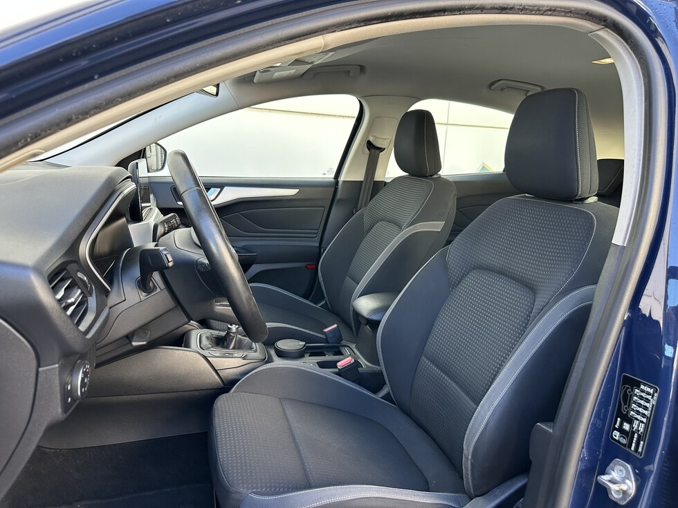 Ford Focus TDCi Business ΕΛΛΗΝΙΚΗΣ ΑΝΤΙΠΡΟΣΩΠΕΙΑΣ