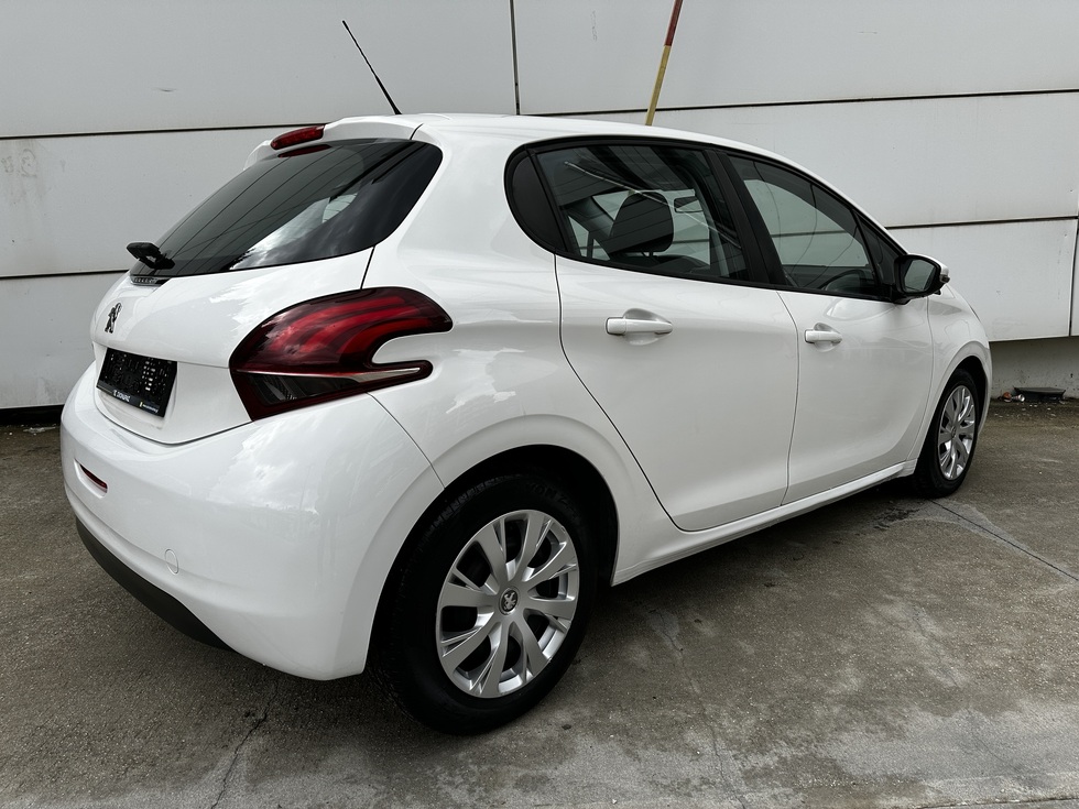Peugeot 208 BLUE HDi BUSINESS ΕΛΛΗΝΙΚΗΣ ΑΝΤΙΠΡΟΣΩΠΕΙΑΣ