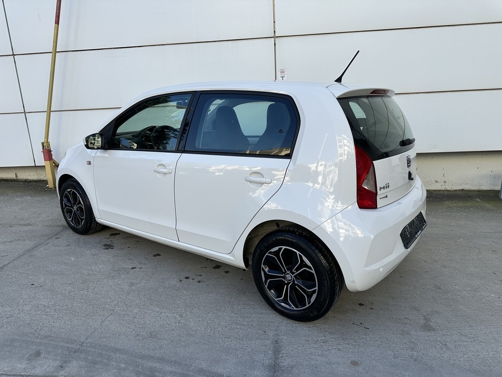 Seat Mii Christmas Offer - ΔΩΡΟ ΤΕΛΗ 2026 !!