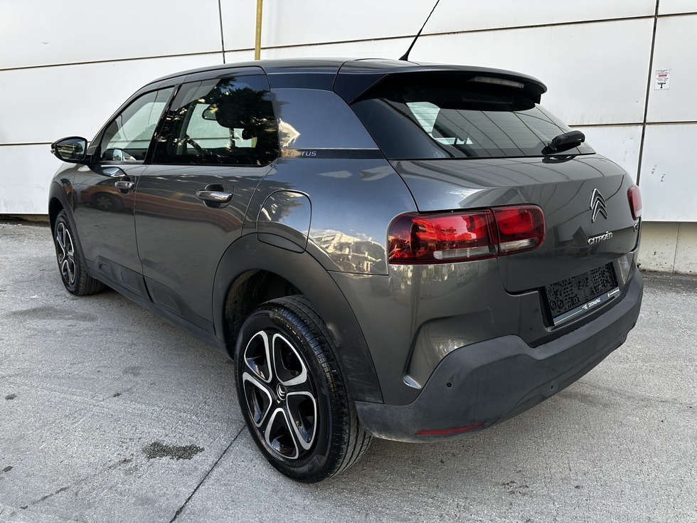 Citroen C4 Cactus Business ΕΛΛΗΝΙΚΗΣ ΑΝΤΙΠΡΟΣΩΠΕΙΑΣ