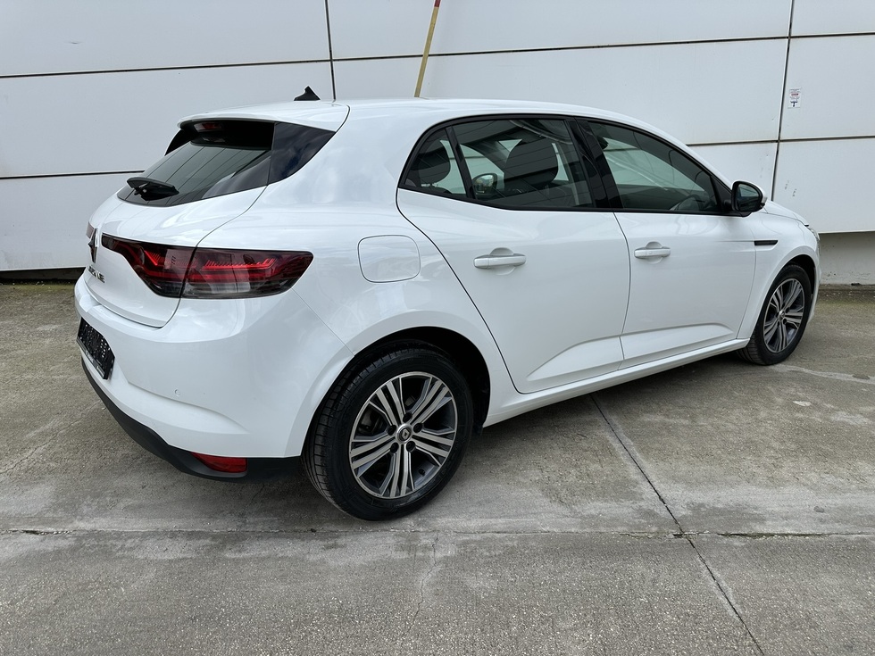 Renault Megane Blue Equilibre ΕΛΛΗΝΙΚΗΣ ΑΝΤΙΠΡΟΣΩΠΕΙΑΣ